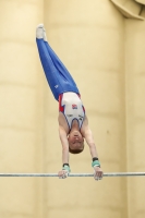 Thumbnail - Niedersachsen - Alex Ushakov - Спортивная гимнастика - 2021 - DJM Halle - Teilnehmer - AK 12 02040_03820.jpg