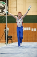 Thumbnail - Niedersachsen - Alex Ushakov - Artistic Gymnastics - 2021 - DJM Halle - Teilnehmer - AK 12 02040_03825.jpg