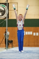 Thumbnail - Niedersachsen - Alex Ushakov - Спортивная гимнастика - 2021 - DJM Halle - Teilnehmer - AK 12 02040_03826.jpg