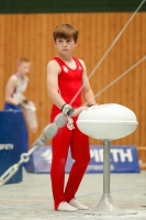 Thumbnail - Brandenburg - Artem Yarovyi - Artistic Gymnastics - 2021 - DJM Halle - Teilnehmer - AK 12 02040_03828.jpg