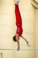 Thumbnail - Brandenburg - Artem Yarovyi - Artistic Gymnastics - 2021 - DJM Halle - Teilnehmer - AK 12 02040_03842.jpg