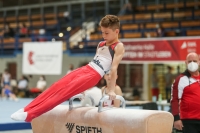 Thumbnail - Berlin - German Chebotarev - Artistic Gymnastics - 2021 - DJM Halle - Teilnehmer - AK 12 02040_03851.jpg