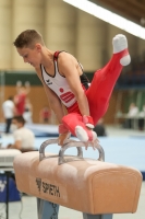 Thumbnail - Hessen - Maxim Golyschkin - Спортивная гимнастика - 2021 - DJM Halle - Teilnehmer - AK 12 02040_03859.jpg