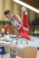 Thumbnail - Hessen - Maxim Golyschkin - Спортивная гимнастика - 2021 - DJM Halle - Teilnehmer - AK 12 02040_03860.jpg