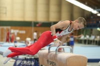 Thumbnail - Hessen - Maxim Golyschkin - Artistic Gymnastics - 2021 - DJM Halle - Teilnehmer - AK 12 02040_03863.jpg