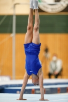 Thumbnail - Niedersachsen - Bastian Bradtmöller - Artistic Gymnastics - 2021 - DJM Halle - Teilnehmer - AK 12 02040_03870.jpg