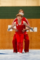 Thumbnail - Brandenburg - Artem Yarovyi - Artistic Gymnastics - 2021 - DJM Halle - Teilnehmer - AK 12 02040_03874.jpg