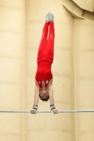 Thumbnail - Brandenburg - Artem Yarovyi - Artistic Gymnastics - 2021 - DJM Halle - Teilnehmer - AK 12 02040_03881.jpg