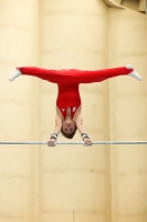 Thumbnail - Brandenburg - Artem Yarovyi - Artistic Gymnastics - 2021 - DJM Halle - Teilnehmer - AK 12 02040_03883.jpg