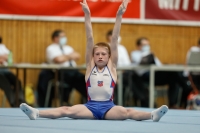 Thumbnail - Niedersachsen - Alex Ushakov - Artistic Gymnastics - 2021 - DJM Halle - Teilnehmer - AK 12 02040_03912.jpg