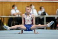 Thumbnail - Niedersachsen - Alex Ushakov - Спортивная гимнастика - 2021 - DJM Halle - Teilnehmer - AK 12 02040_03913.jpg