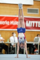 Thumbnail - Niedersachsen - Alex Ushakov - Artistic Gymnastics - 2021 - DJM Halle - Teilnehmer - AK 12 02040_03926.jpg
