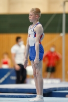 Thumbnail - Niedersachsen - Alex Ushakov - Спортивная гимнастика - 2021 - DJM Halle - Teilnehmer - AK 12 02040_03931.jpg