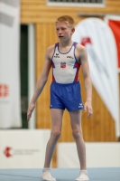 Thumbnail - Niedersachsen - Alex Ushakov - Спортивная гимнастика - 2021 - DJM Halle - Teilnehmer - AK 12 02040_03934.jpg