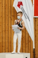 Thumbnail - Mehrkampf - Artistic Gymnastics - 2021 - DJM Halle - Siegerehrungen 02040_03981.jpg