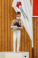 Thumbnail - Siegerehrungen - Спортивная гимнастика - 2021 - DJM Halle 02040_03982.jpg