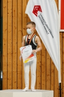 Thumbnail - Mehrkampf - Спортивная гимнастика - 2021 - DJM Halle - Siegerehrungen 02040_03983.jpg
