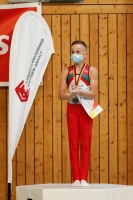 Thumbnail - Mehrkampf - Artistic Gymnastics - 2021 - DJM Halle - Siegerehrungen 02040_03989.jpg