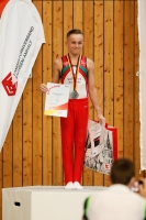 Thumbnail - Mehrkampf - Gymnastique Artistique - 2021 - DJM Halle - Siegerehrungen 02040_04009.jpg