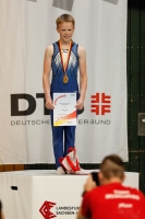 Thumbnail - Mehrkampf - Artistic Gymnastics - 2021 - DJM Halle - Siegerehrungen 02040_04010.jpg
