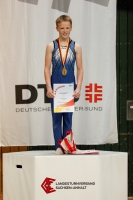 Thumbnail - Mehrkampf - Спортивная гимнастика - 2021 - DJM Halle - Siegerehrungen 02040_04011.jpg