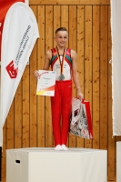 Thumbnail - Siegerehrungen - Gymnastique Artistique - 2021 - DJM Halle 02040_04014.jpg