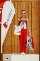 Thumbnail - Siegerehrungen - Gymnastique Artistique - 2021 - DJM Halle 02040_04015.jpg