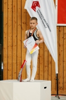 Thumbnail - Siegerehrungen - Gymnastique Artistique - 2021 - DJM Halle 02040_04017.jpg