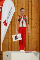 Thumbnail - Mehrkampf - Artistic Gymnastics - 2021 - DJM Halle - Siegerehrungen 02040_04031.jpg