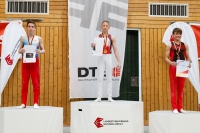 Thumbnail - Mehrkampf - Artistic Gymnastics - 2021 - DJM Halle - Siegerehrungen 02040_04050.jpg