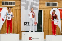 Thumbnail - Mehrkampf - Artistic Gymnastics - 2021 - DJM Halle - Siegerehrungen 02040_04051.jpg