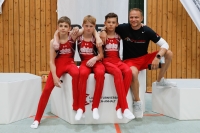 Thumbnail - Gruppenfotos - Artistic Gymnastics - 2021 - DJM Halle 02040_04057.jpg