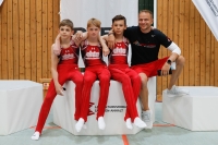 Thumbnail - Gruppenfotos - Спортивная гимнастика - 2021 - DJM Halle 02040_04058.jpg