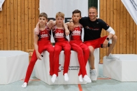 Thumbnail - Gruppenfotos - Спортивная гимнастика - 2021 - DJM Halle 02040_04059.jpg