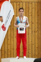 Thumbnail - Mehrkampf - Спортивная гимнастика - 2021 - DJM Halle - Siegerehrungen 02040_04076.jpg
