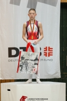 Thumbnail - Siegerehrungen - Спортивная гимнастика - 2021 - DJM Halle 02040_04086.jpg