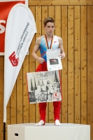 Thumbnail - Mehrkampf - Спортивная гимнастика - 2021 - DJM Halle - Siegerehrungen 02040_04088.jpg