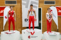 Thumbnail - Mehrkampf - Спортивная гимнастика - 2021 - DJM Halle - Siegerehrungen 02040_04108.jpg