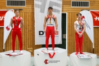 Thumbnail - Mehrkampf - Спортивная гимнастика - 2021 - DJM Halle - Siegerehrungen 02040_04109.jpg