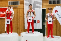 Thumbnail - Mehrkampf - Спортивная гимнастика - 2021 - DJM Halle - Siegerehrungen 02040_04115.jpg