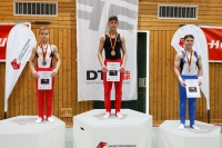 Thumbnail - Mehrkampf - Artistic Gymnastics - 2021 - DJM Halle - Siegerehrungen 02040_04116.jpg