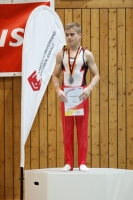 Thumbnail - Siegerehrungen - Спортивная гимнастика - 2021 - DJM Halle 02040_04132.jpg