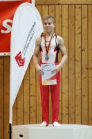 Thumbnail - Mehrkampf - Artistic Gymnastics - 2021 - DJM Halle - Siegerehrungen 02040_04134.jpg