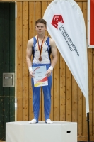 Thumbnail - Mehrkampf - Artistic Gymnastics - 2021 - DJM Halle - Siegerehrungen 02040_04137.jpg