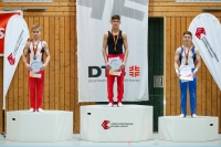 Thumbnail - Siegerehrungen - Спортивная гимнастика - 2021 - DJM Halle 02040_04138.jpg
