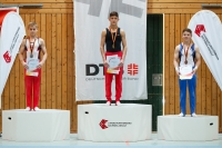 Thumbnail - Siegerehrungen - Спортивная гимнастика - 2021 - DJM Halle 02040_04140.jpg