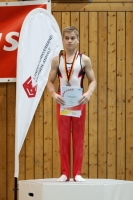 Thumbnail - Mehrkampf - Gymnastique Artistique - 2021 - DJM Halle - Siegerehrungen 02040_04141.jpg