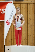 Thumbnail - Siegerehrungen - Спортивная гимнастика - 2021 - DJM Halle 02040_04142.jpg