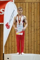 Thumbnail - Mehrkampf - Gymnastique Artistique - 2021 - DJM Halle - Siegerehrungen 02040_04143.jpg