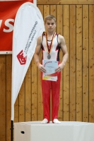 Thumbnail - Mehrkampf - Спортивная гимнастика - 2021 - DJM Halle - Siegerehrungen 02040_04146.jpg